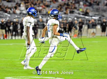 Thumbnail 2 in Hamilton vs. Chandler (AIA D1 Final) photogallery.