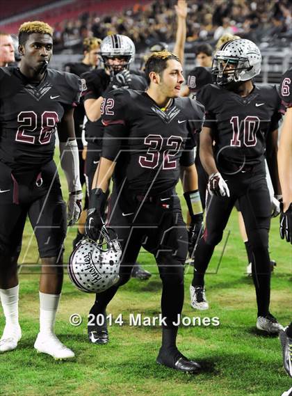 Thumbnail 1 in Hamilton vs. Chandler (AIA D1 Final) photogallery.