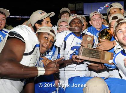 Thumbnail 1 in Hamilton vs. Chandler (AIA D1 Final) photogallery.