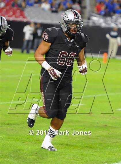 Thumbnail 2 in Hamilton vs. Chandler (AIA D1 Final) photogallery.