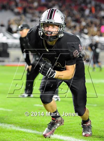 Thumbnail 3 in Hamilton vs. Chandler (AIA D1 Final) photogallery.
