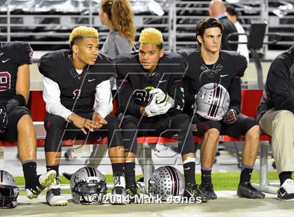 Thumbnail 1 in Hamilton vs. Chandler (AIA D1 Final) photogallery.
