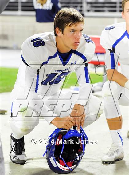 Thumbnail 3 in Hamilton vs. Chandler (AIA D1 Final) photogallery.