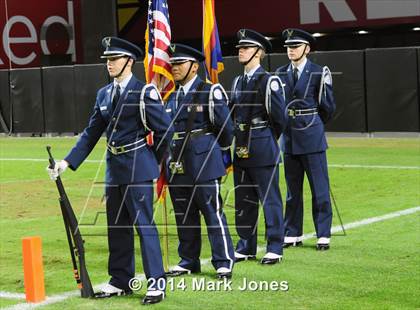 Thumbnail 2 in Hamilton vs. Chandler (AIA D1 Final) photogallery.