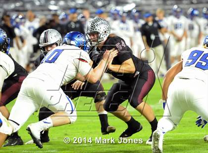 Thumbnail 1 in Hamilton vs. Chandler (AIA D1 Final) photogallery.
