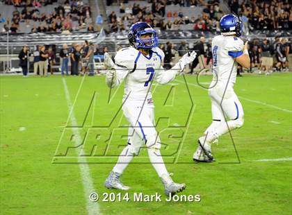 Thumbnail 1 in Hamilton vs. Chandler (AIA D1 Final) photogallery.