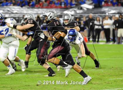 Thumbnail 3 in Hamilton vs. Chandler (AIA D1 Final) photogallery.