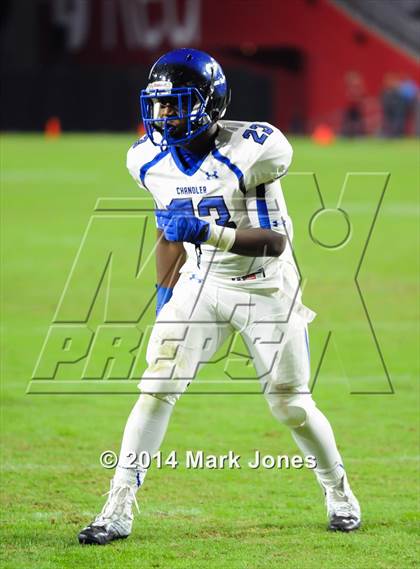Thumbnail 3 in Hamilton vs. Chandler (AIA D1 Final) photogallery.