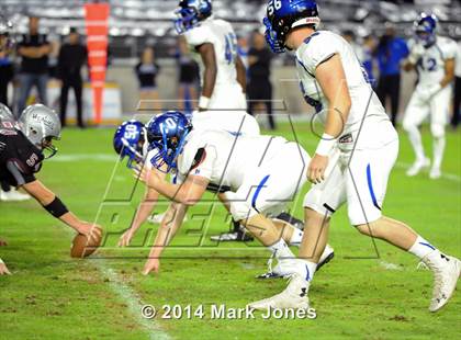 Thumbnail 2 in Hamilton vs. Chandler (AIA D1 Final) photogallery.