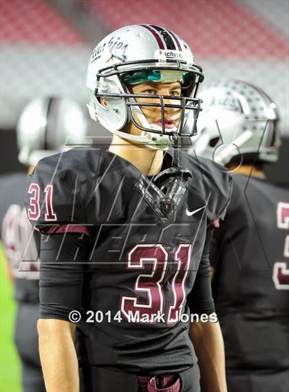 Thumbnail 3 in Hamilton vs. Chandler (AIA D1 Final) photogallery.