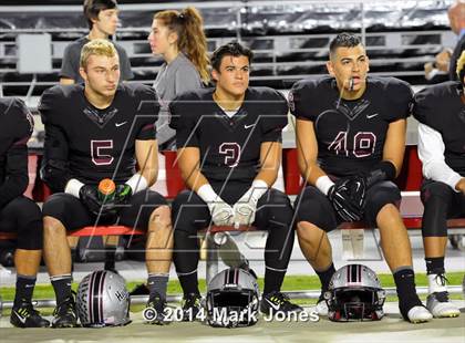 Thumbnail 2 in Hamilton vs. Chandler (AIA D1 Final) photogallery.