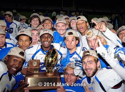 Thumbnail 3 in Hamilton vs. Chandler (AIA D1 Final) photogallery.