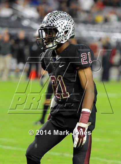 Thumbnail 1 in Hamilton vs. Chandler (AIA D1 Final) photogallery.