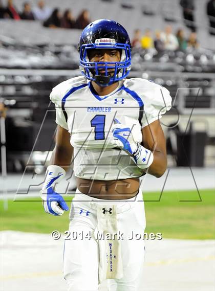 Thumbnail 1 in Hamilton vs. Chandler (AIA D1 Final) photogallery.