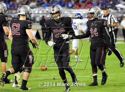 Thumbnail 2 in Hamilton vs. Chandler (AIA D1 Final) photogallery.