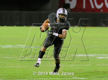 Thumbnail 1 in Hamilton vs. Chandler (AIA D1 Final) photogallery.