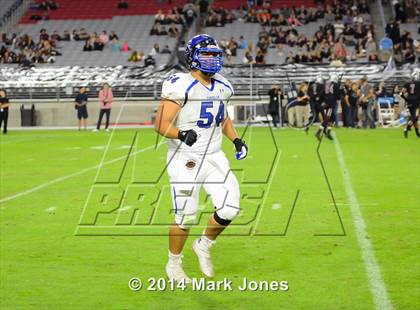 Thumbnail 3 in Hamilton vs. Chandler (AIA D1 Final) photogallery.