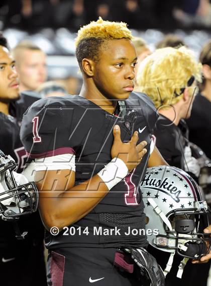 Thumbnail 2 in Hamilton vs. Chandler (AIA D1 Final) photogallery.
