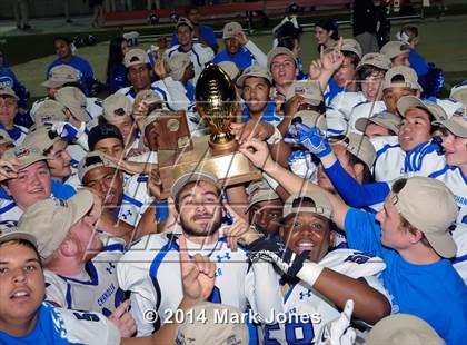 Thumbnail 1 in Hamilton vs. Chandler (AIA D1 Final) photogallery.