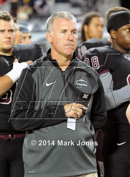 Thumbnail 3 in Hamilton vs. Chandler (AIA D1 Final) photogallery.
