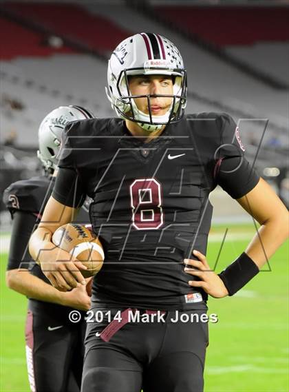 Thumbnail 1 in Hamilton vs. Chandler (AIA D1 Final) photogallery.