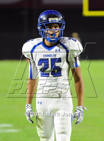 Thumbnail 3 in Hamilton vs. Chandler (AIA D1 Final) photogallery.