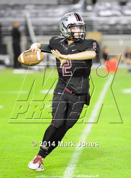 Thumbnail 2 in Hamilton vs. Chandler (AIA D1 Final) photogallery.