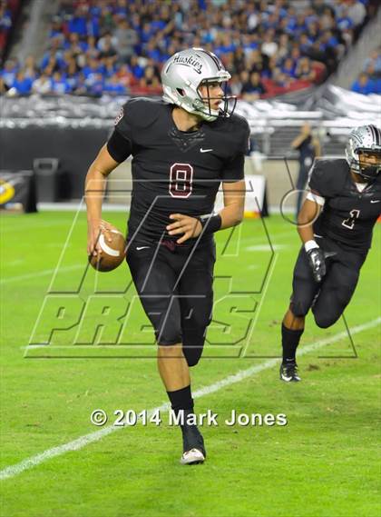 Thumbnail 1 in Hamilton vs. Chandler (AIA D1 Final) photogallery.