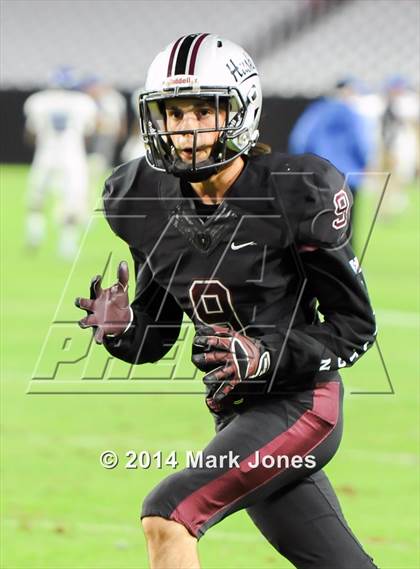 Thumbnail 3 in Hamilton vs. Chandler (AIA D1 Final) photogallery.