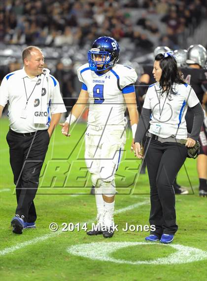 Thumbnail 1 in Hamilton vs. Chandler (AIA D1 Final) photogallery.