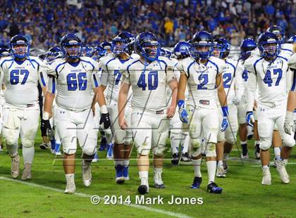 Thumbnail 2 in Hamilton vs. Chandler (AIA D1 Final) photogallery.
