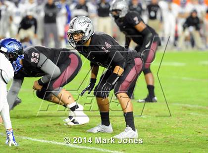 Thumbnail 3 in Hamilton vs. Chandler (AIA D1 Final) photogallery.