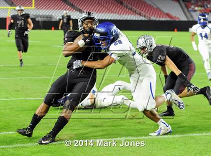 Thumbnail 2 in Hamilton vs. Chandler (AIA D1 Final) photogallery.