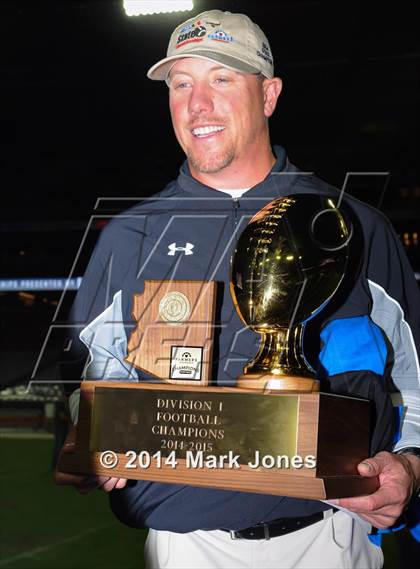 Thumbnail 3 in Hamilton vs. Chandler (AIA D1 Final) photogallery.