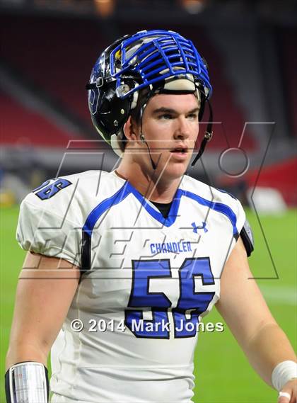 Thumbnail 3 in Hamilton vs. Chandler (AIA D1 Final) photogallery.