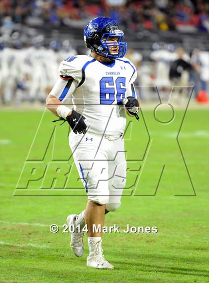 Thumbnail 3 in Hamilton vs. Chandler (AIA D1 Final) photogallery.