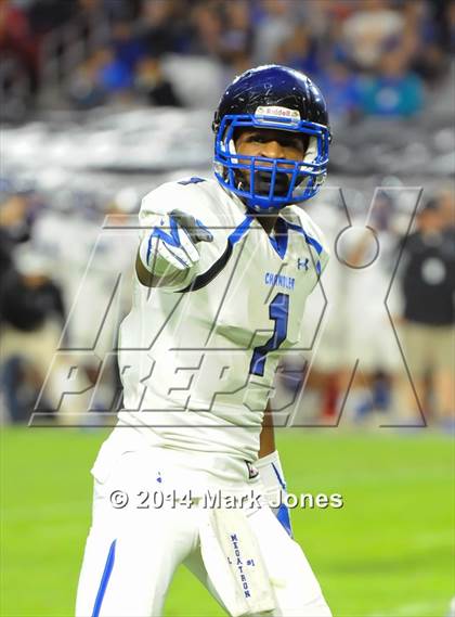 Thumbnail 1 in Hamilton vs. Chandler (AIA D1 Final) photogallery.