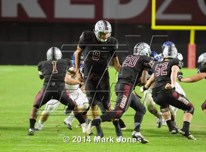 Thumbnail 2 in Hamilton vs. Chandler (AIA D1 Final) photogallery.
