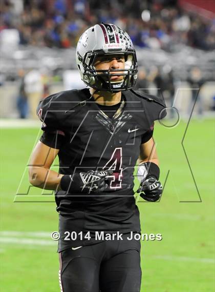 Thumbnail 2 in Hamilton vs. Chandler (AIA D1 Final) photogallery.