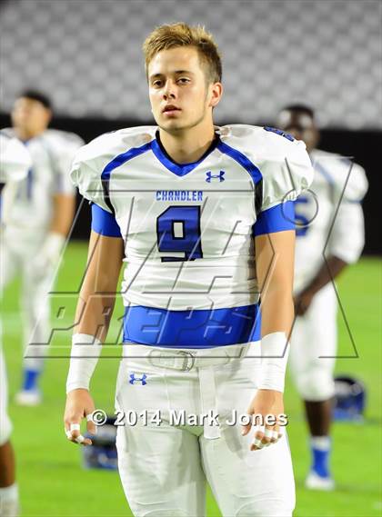 Thumbnail 3 in Hamilton vs. Chandler (AIA D1 Final) photogallery.