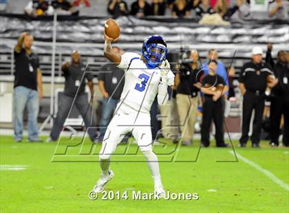 Thumbnail 2 in Hamilton vs. Chandler (AIA D1 Final) photogallery.