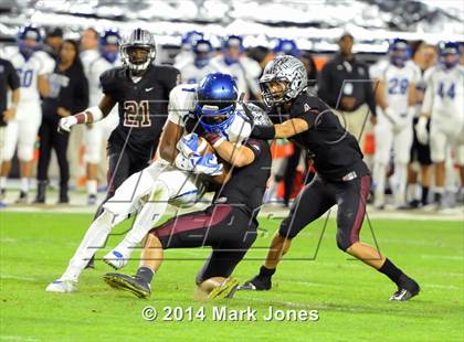 Thumbnail 1 in Hamilton vs. Chandler (AIA D1 Final) photogallery.