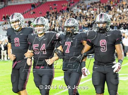 Thumbnail 2 in Hamilton vs. Chandler (AIA D1 Final) photogallery.