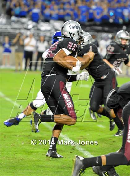 Thumbnail 3 in Hamilton vs. Chandler (AIA D1 Final) photogallery.