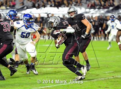 Thumbnail 1 in Hamilton vs. Chandler (AIA D1 Final) photogallery.