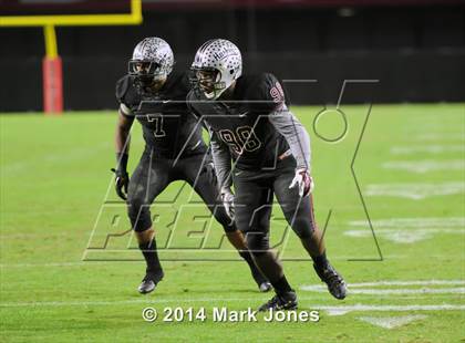 Thumbnail 2 in Hamilton vs. Chandler (AIA D1 Final) photogallery.