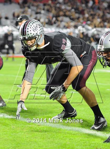 Thumbnail 2 in Hamilton vs. Chandler (AIA D1 Final) photogallery.
