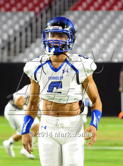 Thumbnail 2 in Hamilton vs. Chandler (AIA D1 Final) photogallery.