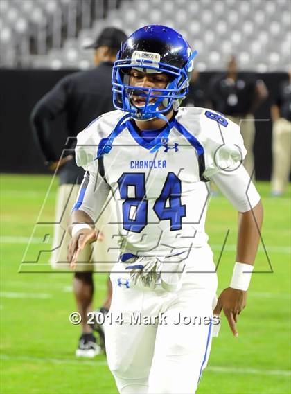 Thumbnail 2 in Hamilton vs. Chandler (AIA D1 Final) photogallery.