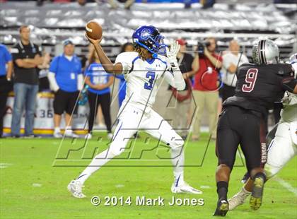 Thumbnail 2 in Hamilton vs. Chandler (AIA D1 Final) photogallery.